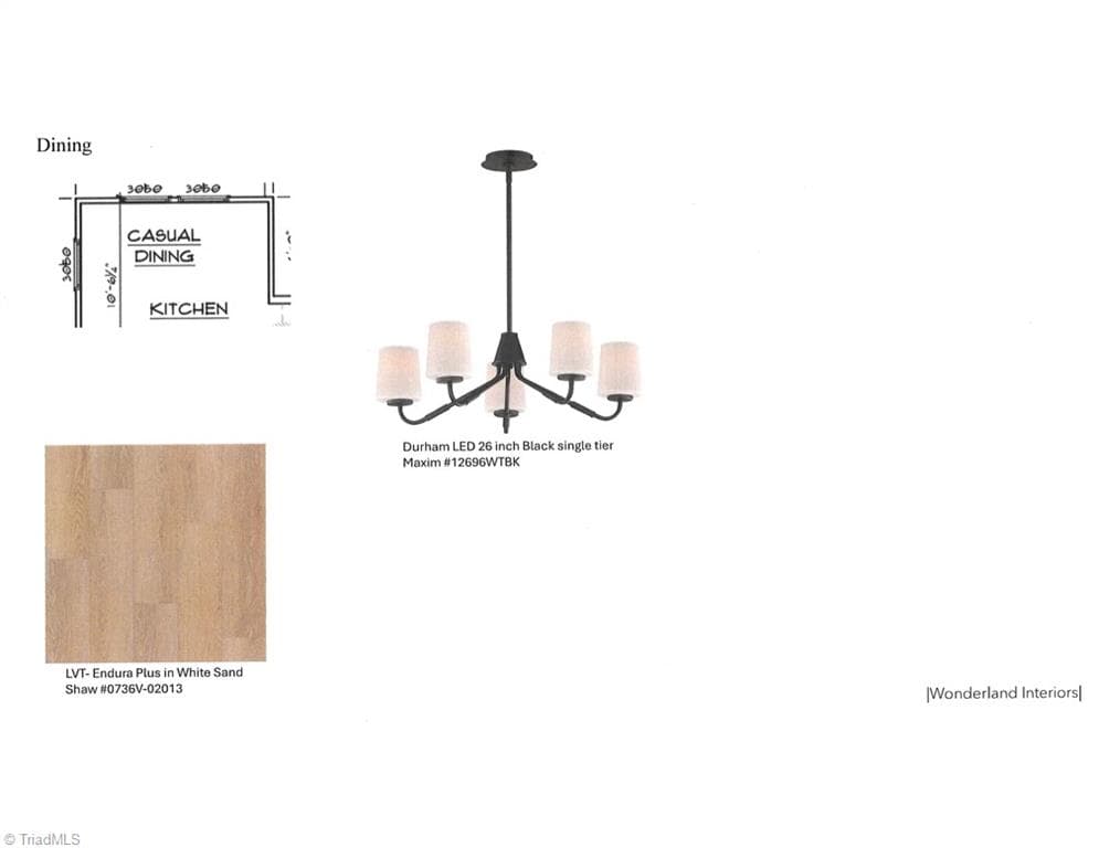 Stick/Site Built at 528 Saddleback Road, Greensboro NC 27455, photo 8 of 18