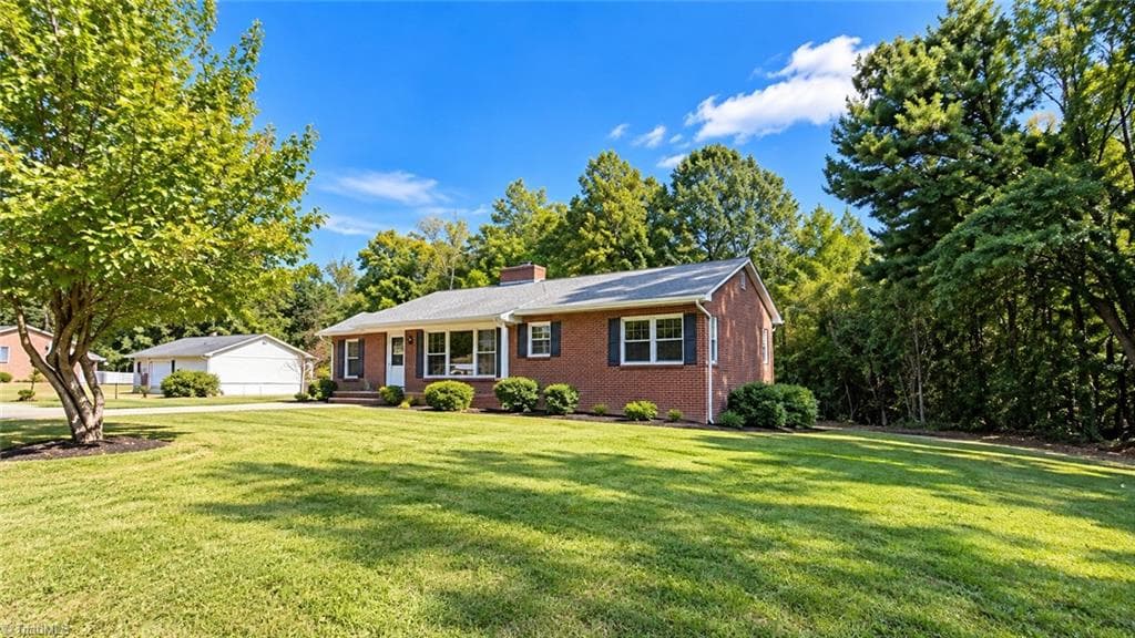 Stick/Site Built at 1428 US Highway 311 N, Walnut Cove NC 27052, Walnut Cove, photo 2 of 32