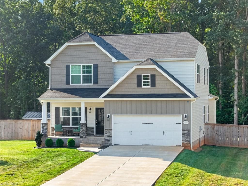 6561 Rogers Farm Road, Pleasant Garden NC 27313