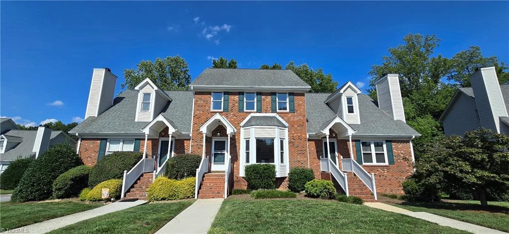 2018 Hearthwood Court, Greensboro NC 27407