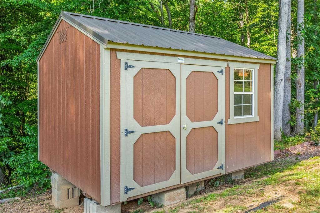 Stick/Site Built at 1080 Nauvoo Ridge Drive, Tobaccoville NC 27050, photo 42 of 42