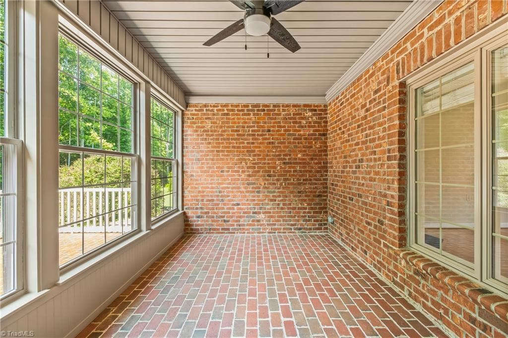 Stick/Site Built at 1080 Nauvoo Ridge Drive, Tobaccoville NC 27050, photo 34 of 42