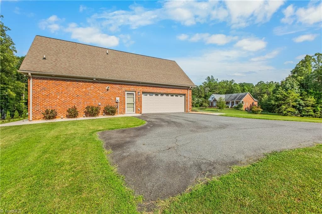 Stick/Site Built at 1080 Nauvoo Ridge Drive, Tobaccoville NC 27050, photo 39 of 42