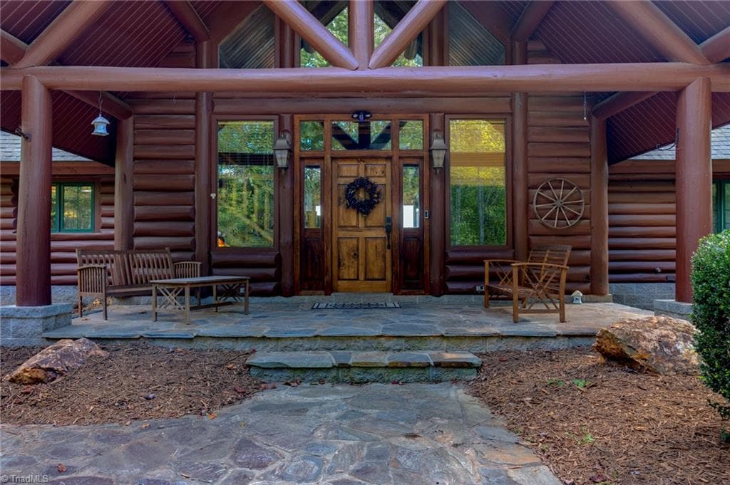 Stick/Site Built at 408 ECHO HIGH Road, Franklin NC 28734, photo 41 of 50
