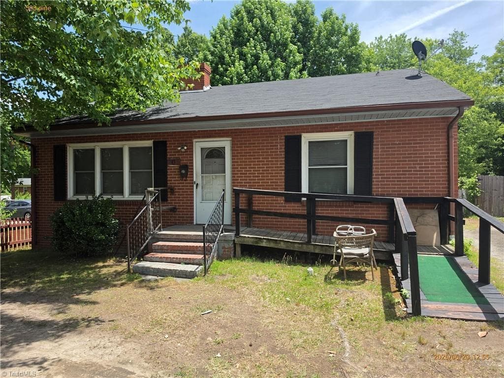 503 Pine Street, Greensboro NC 27401