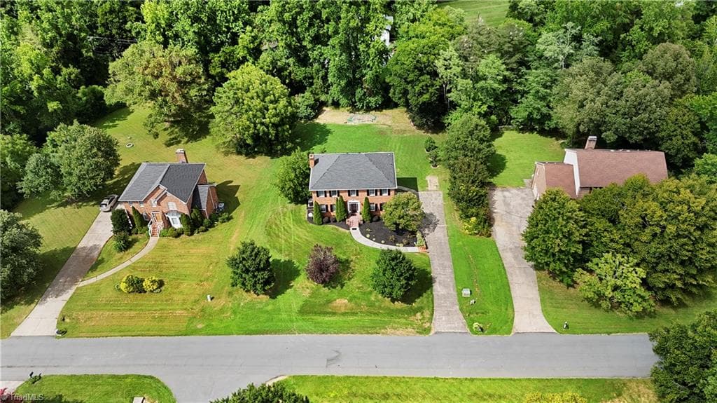 Stick/Site Built at 6917 August Drive, Clemmons NC 27012, photo 41 of 48