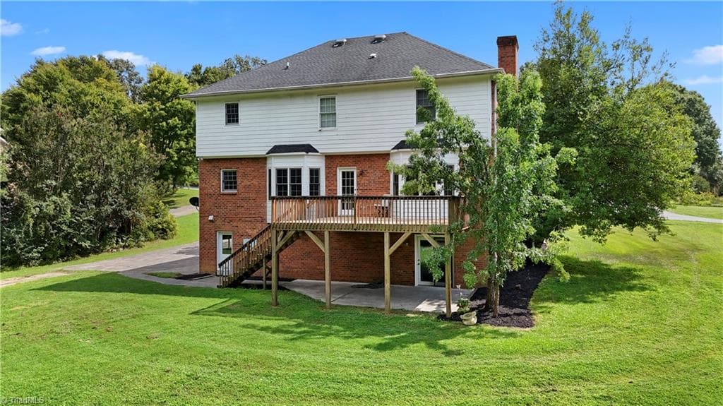 Stick/Site Built at 6917 August Drive, Clemmons NC 27012, photo 37 of 48