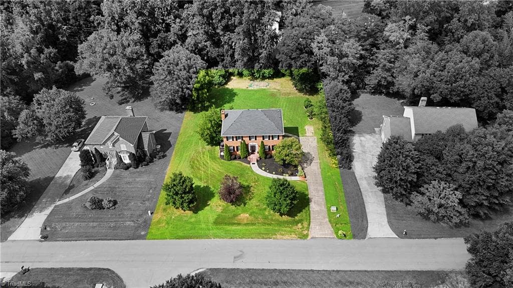 Stick/Site Built at 6917 August Drive, Clemmons NC 27012, photo 40 of 48