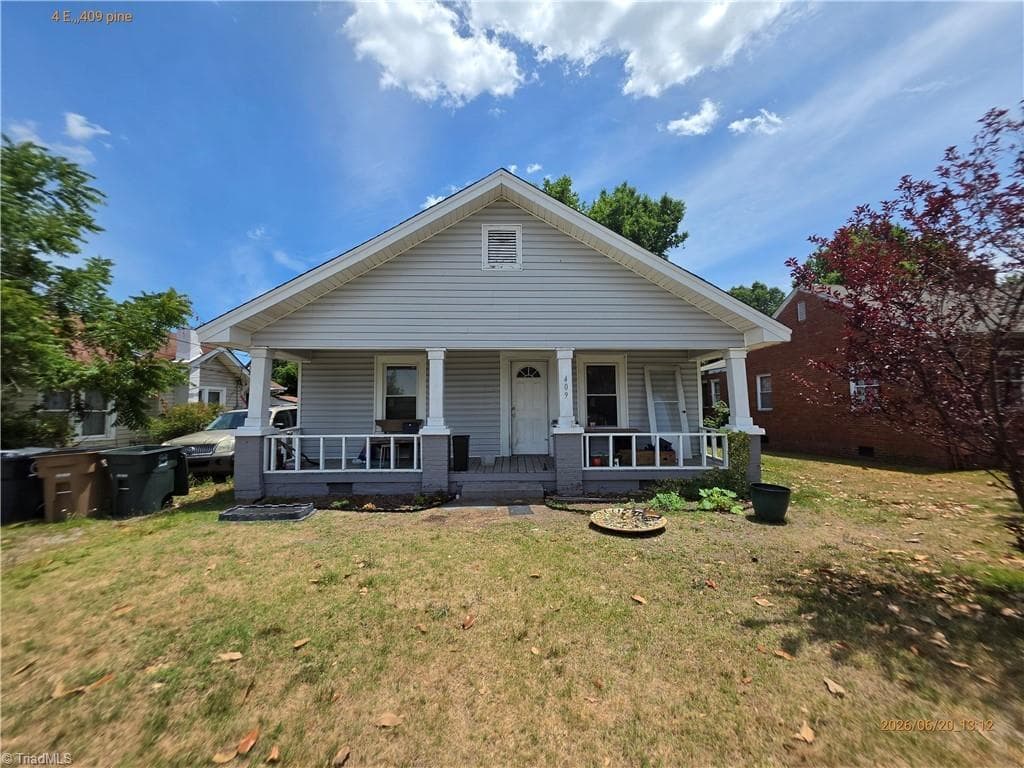 409 Pine Street, Greensboro NC 27401