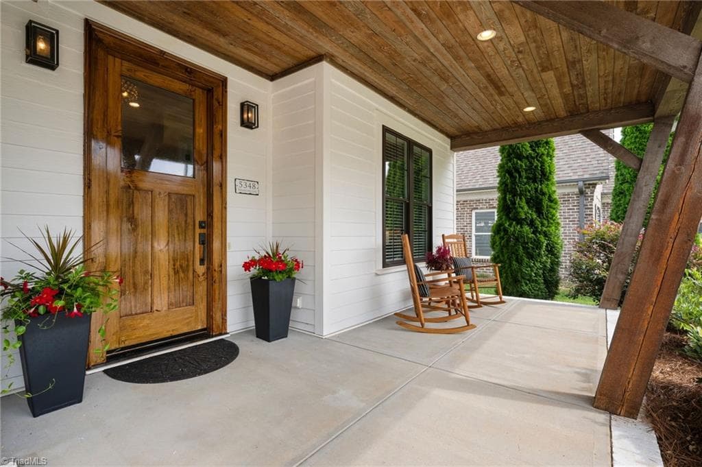 Stick/Site Built at 5348 Summer Hill Lane, Winston-Salem NC 27106, Winston-Salem, photo 2 of 45