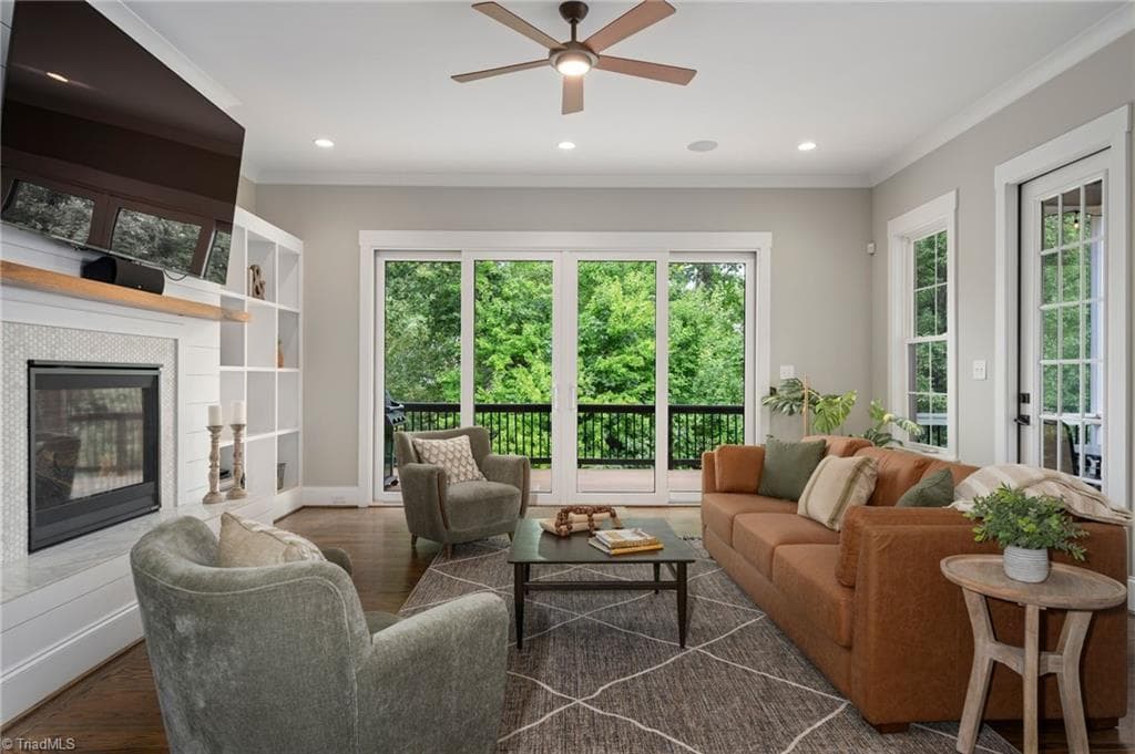 Stick/Site Built at 5348 Summer Hill Lane, Winston-Salem NC 27106, Winston-Salem, photo 6 of 45