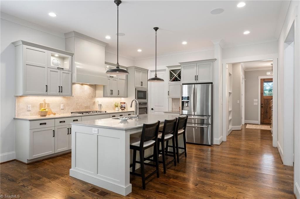 Stick/Site Built at 5348 Summer Hill Lane, Winston-Salem NC 27106, Winston-Salem, photo 17 of 45