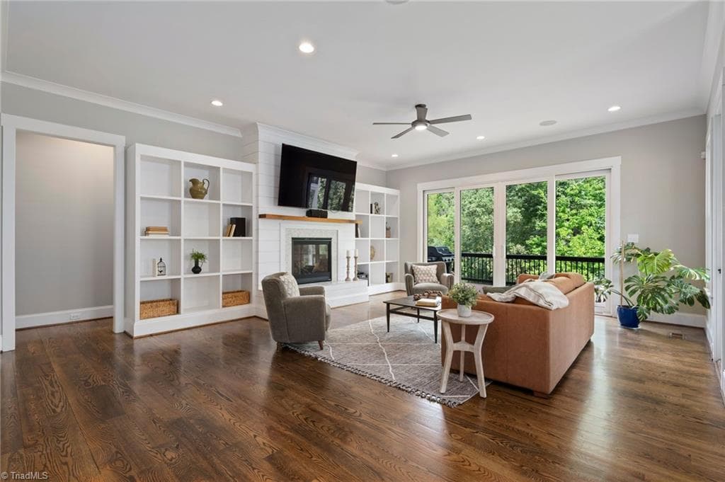 Stick/Site Built at 5348 Summer Hill Lane, Winston-Salem NC 27106, Winston-Salem, photo 5 of 45