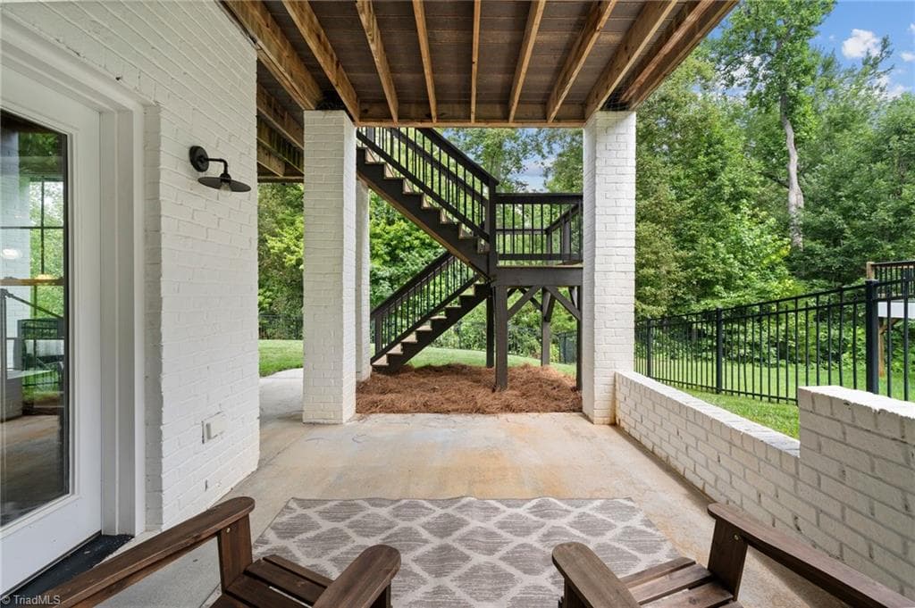 Stick/Site Built at 5348 Summer Hill Lane, Winston-Salem NC 27106, Winston-Salem, photo 38 of 45