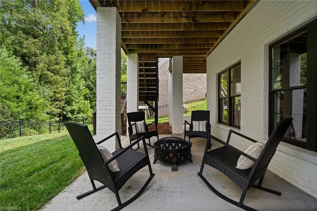 Stick/Site Built at 5348 Summer Hill Lane, Winston-Salem NC 27106, Winston-Salem, photo 41 of 45
