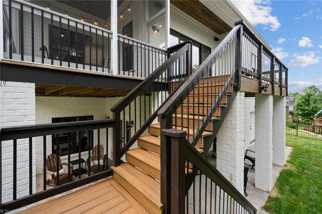 Stick/Site Built at 5348 Summer Hill Lane, Winston-Salem NC 27106, Winston-Salem, photo 37 of 45