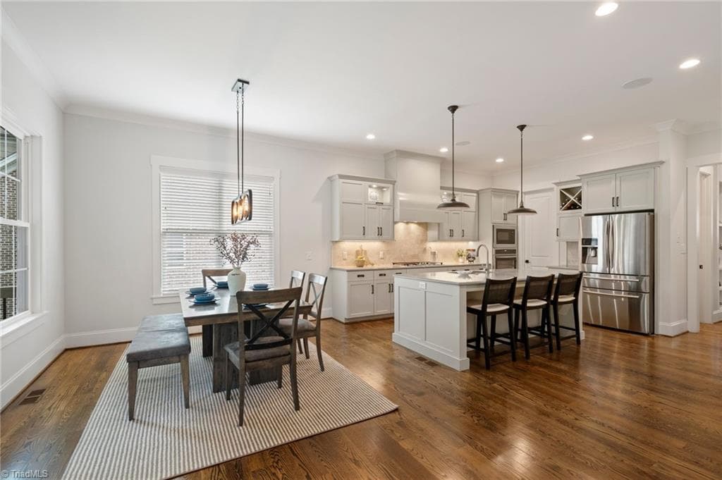 Stick/Site Built at 5348 Summer Hill Lane, Winston-Salem NC 27106, Winston-Salem, photo 19 of 45