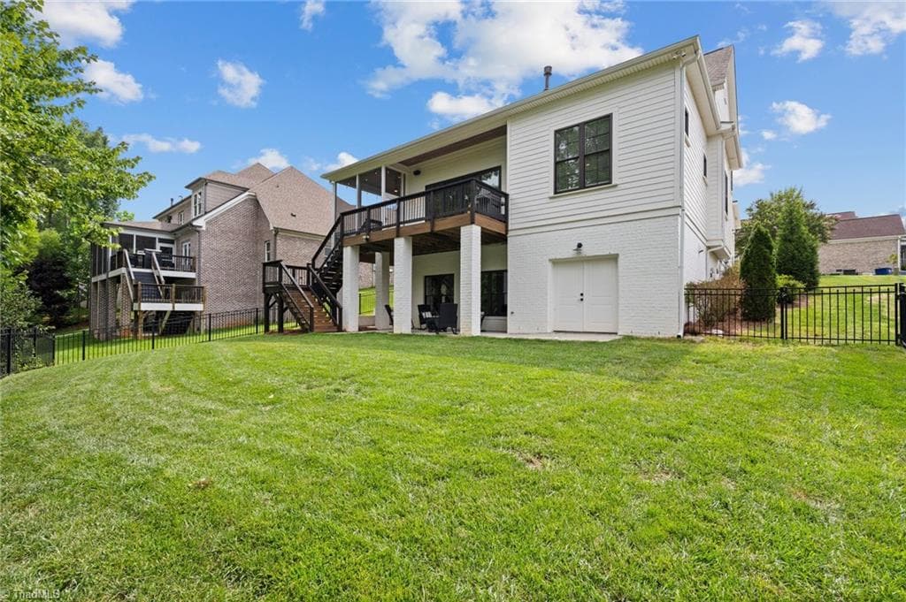 Stick/Site Built at 5348 Summer Hill Lane, Winston-Salem NC 27106, Winston-Salem, photo 39 of 45