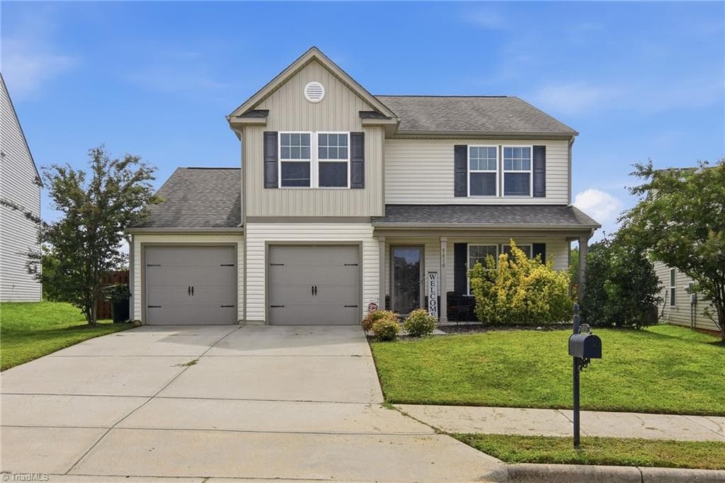 5010 Shorthorn Way, Greensboro NC 27405