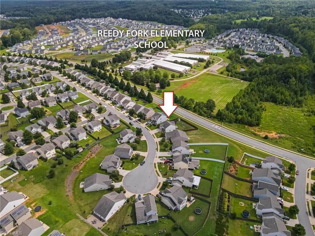 Stick/Site Built at 5010 Shorthorn Way, Greensboro NC 27405, photo 29 of 34