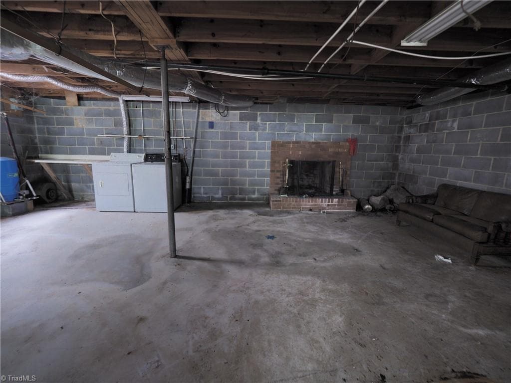 Stick/Site Built at 1955 Siloam Road, Mount Airy NC 27030, Mount Airy, photo 51 of 54