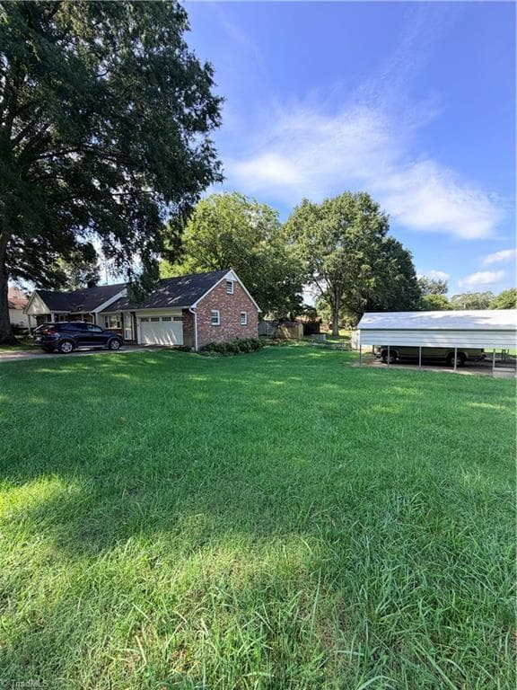Stick/Site Built at 4608 High Point Road, Kernersville NC 27284, Kernersville, photo 65 of 66