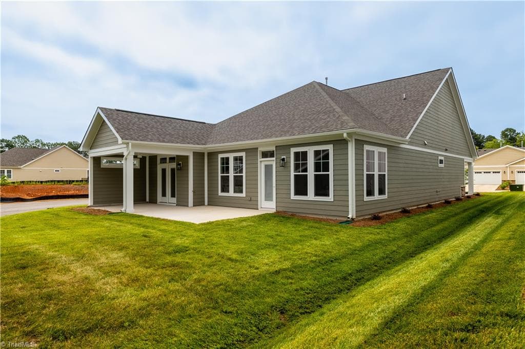 Stick/Site Built at 2423 Augusta Drive, Asheboro NC 27205, Asheboro, photo 7 of 100