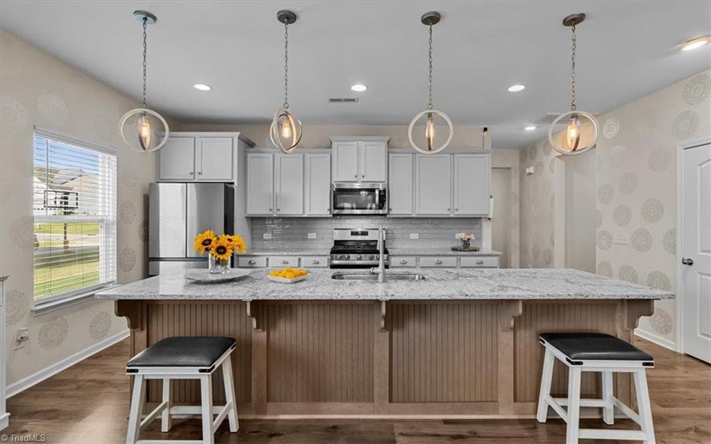 Stick/Site Built at 2530 William Joseph Lane, High Point NC 27265, photo 6 of 26