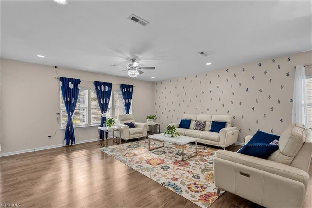 Stick/Site Built at 2530 William Joseph Lane, High Point NC 27265, photo 12 of 26