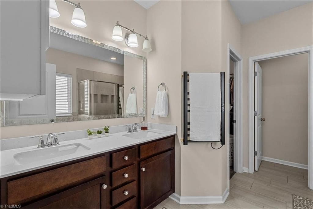 Stick/Site Built at 2530 William Joseph Lane, High Point NC 27265, photo 15 of 26