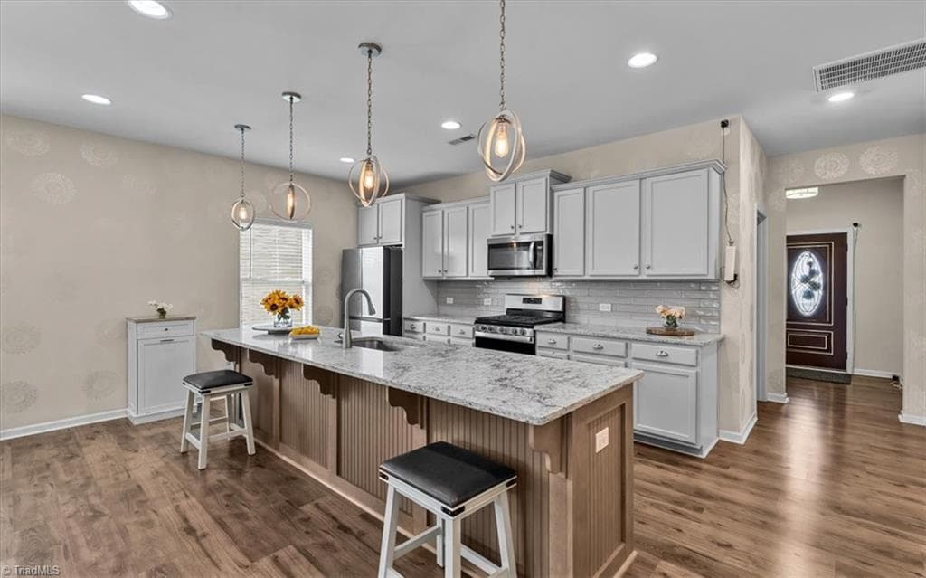 Stick/Site Built at 2530 William Joseph Lane, High Point NC 27265, photo 11 of 26