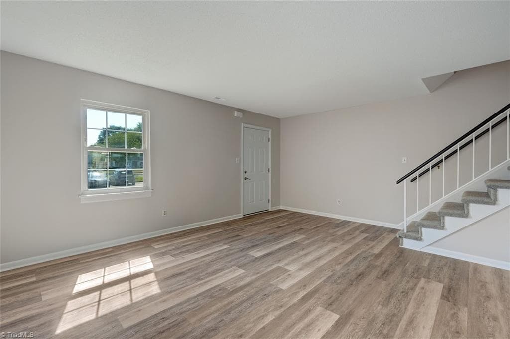 Stick/Site Built at 5735 Bramblegate Road # K, Greensboro NC 27409, photo 2 of 34