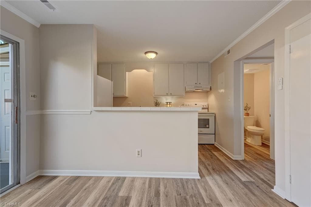 Stick/Site Built at 5735 Bramblegate Road # K, Greensboro NC 27409, photo 13 of 34
