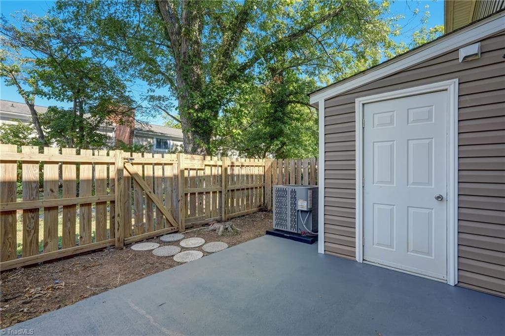 Stick/Site Built at 5735 Bramblegate Road # K, Greensboro NC 27409, photo 30 of 34