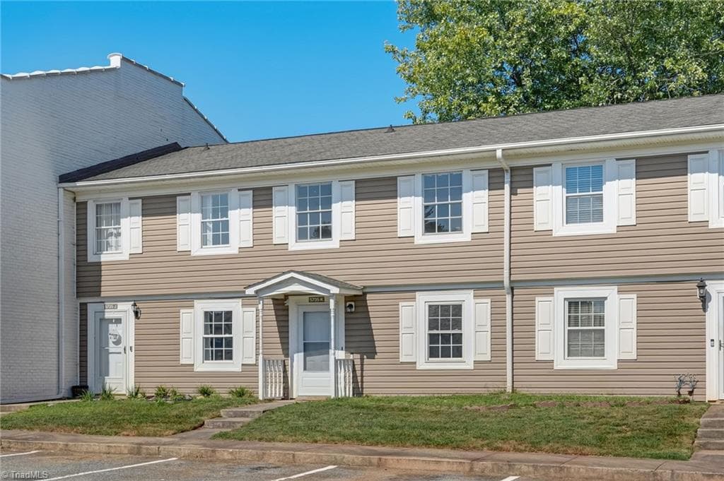 Stick/Site Built at 5735 Bramblegate Road # K, Greensboro NC 27409, photo 34 of 34
