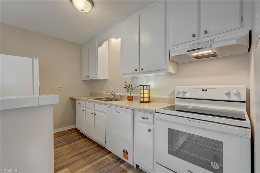 Stick/Site Built at 5735 Bramblegate Road # K, Greensboro NC 27409, photo 10 of 34