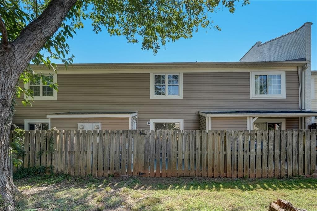 Stick/Site Built at 5735 Bramblegate Road # K, Greensboro NC 27409, photo 33 of 34