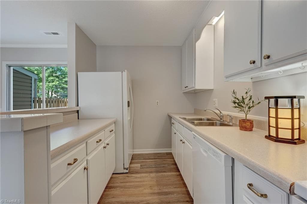 Stick/Site Built at 5735 Bramblegate Road # K, Greensboro NC 27409, photo 11 of 34