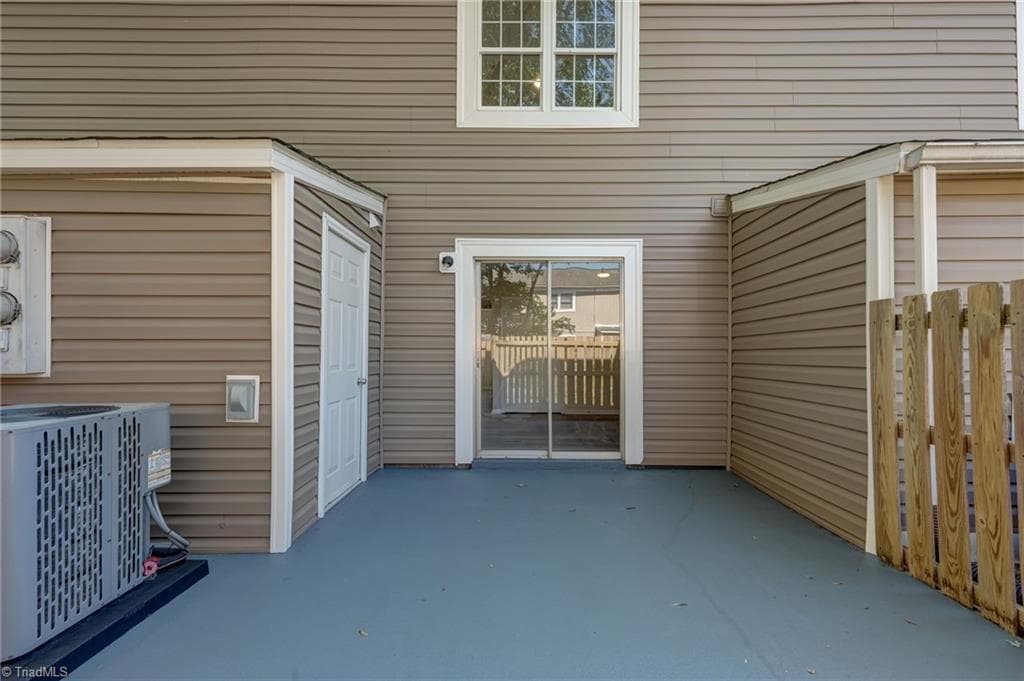 Stick/Site Built at 5735 Bramblegate Road # K, Greensboro NC 27409, photo 31 of 34