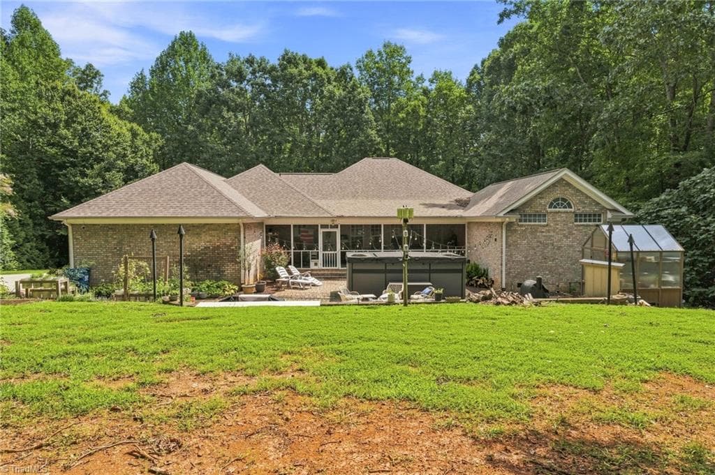 Stick/Site Built at 5823 Big Oak Way, Randleman NC 27317, photo 42 of 47