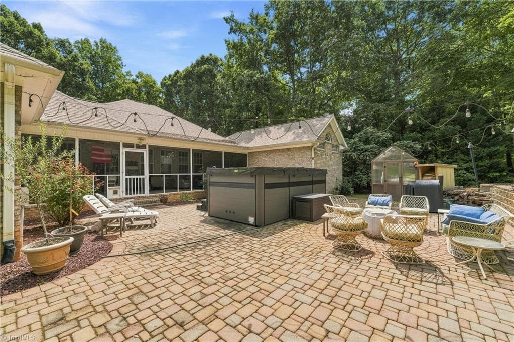 Stick/Site Built at 5823 Big Oak Way, Randleman NC 27317, photo 41 of 47
