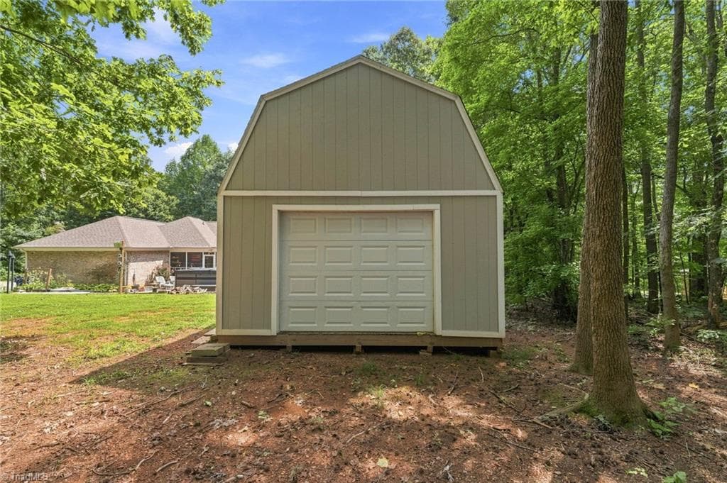 Stick/Site Built at 5823 Big Oak Way, Randleman NC 27317, photo 44 of 47