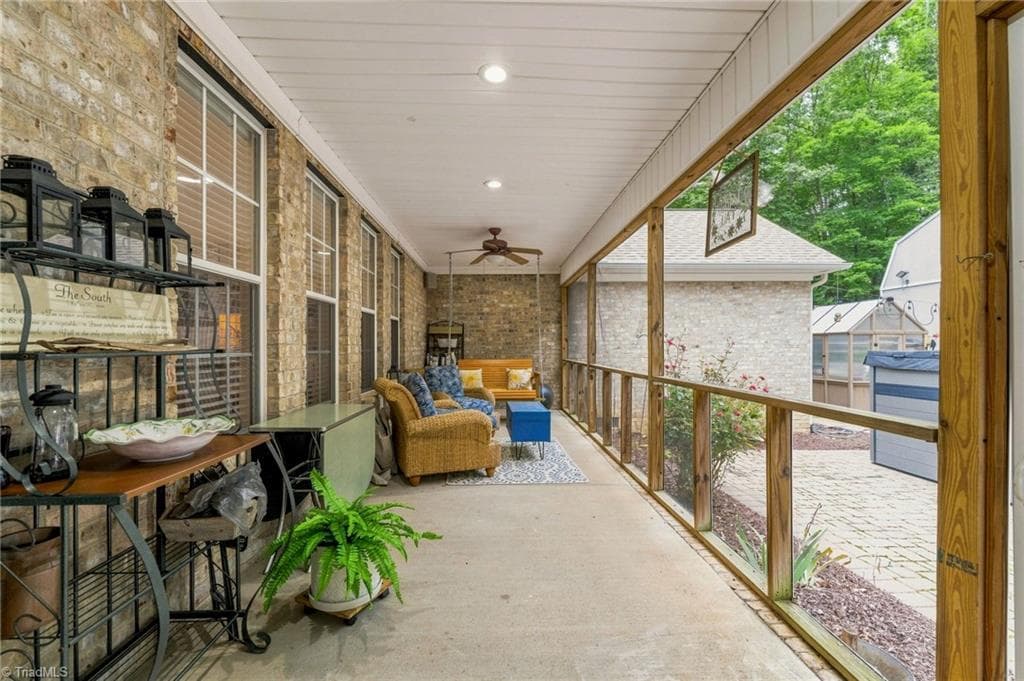 Stick/Site Built at 5823 Big Oak Way, Randleman NC 27317, photo 39 of 47