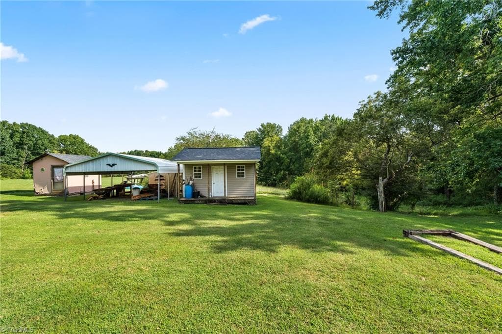 Stick/Site Built at 2294 N Old Greensboro Road, High Point NC 27265, photo 27 of 44