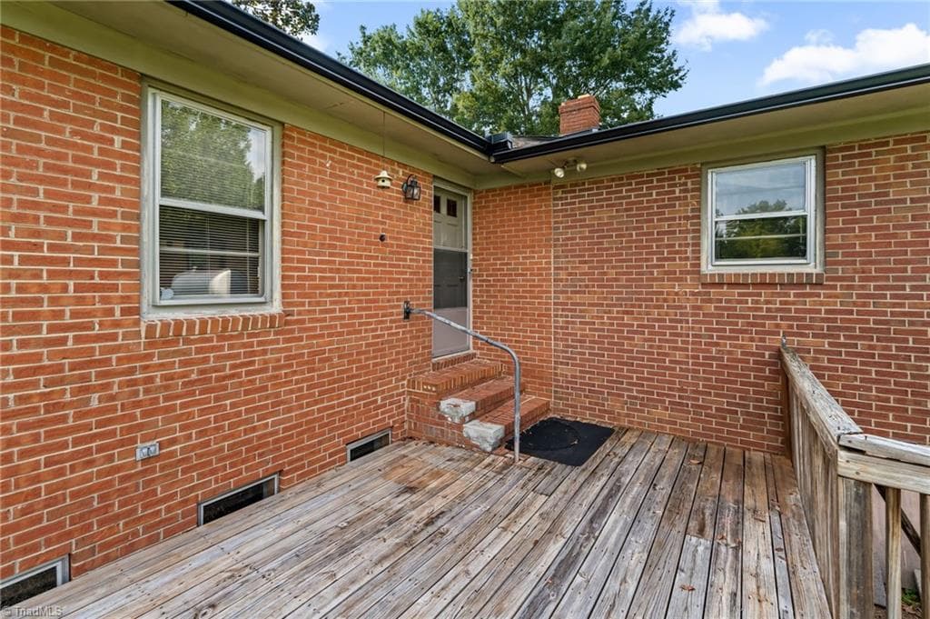 Stick/Site Built at 2294 N Old Greensboro Road, High Point NC 27265, photo 24 of 44