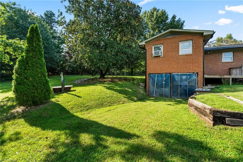 Stick/Site Built at 2294 N Old Greensboro Road, High Point NC 27265, photo 30 of 44