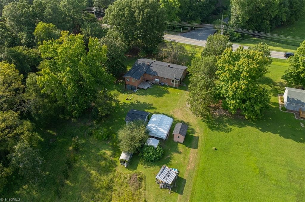 Stick/Site Built at 2294 N Old Greensboro Road, High Point NC 27265, photo 41 of 44