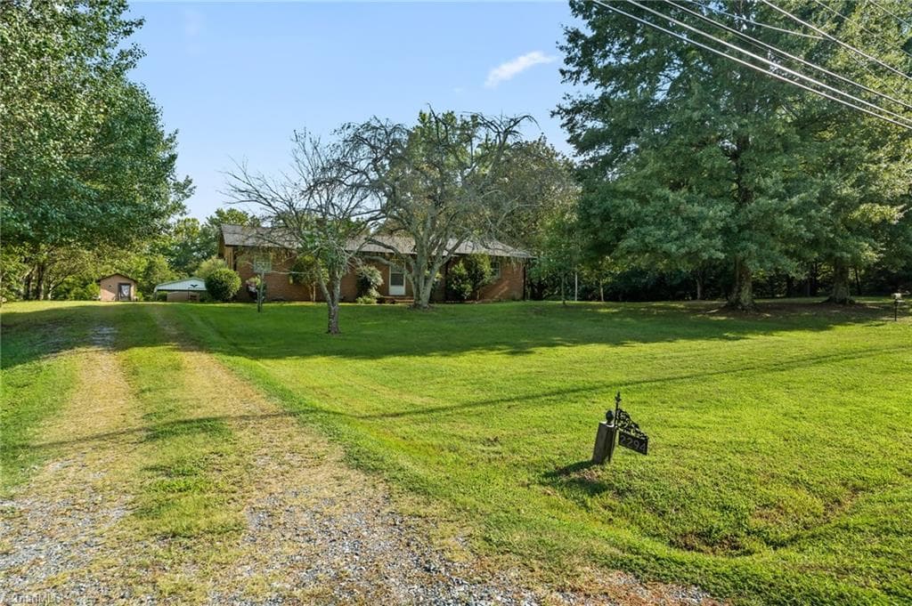 Stick/Site Built at 2294 N Old Greensboro Road, High Point NC 27265, photo 4 of 44