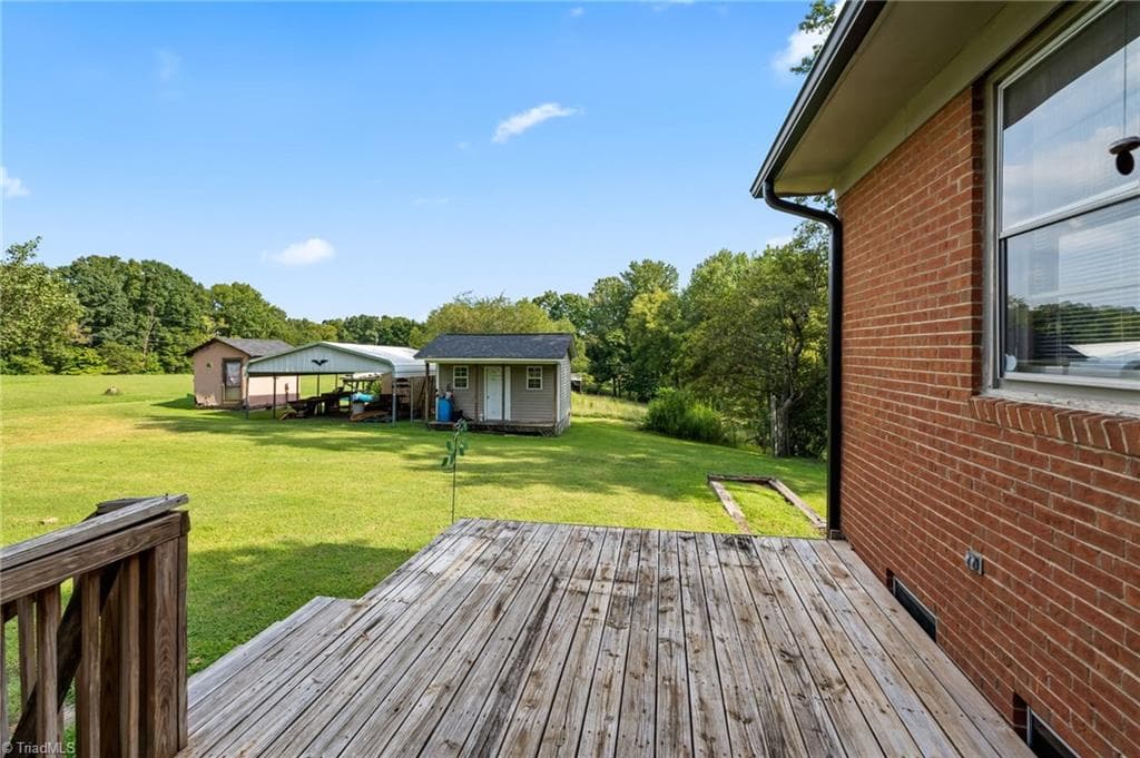 Stick/Site Built at 2294 N Old Greensboro Road, High Point NC 27265, photo 25 of 44