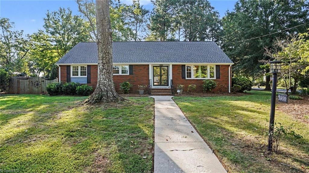1000 Meade Drive, Greensboro NC 27410